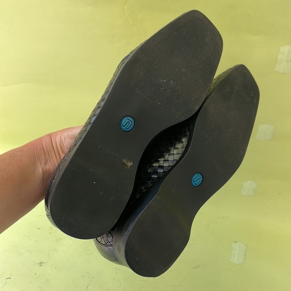 Vintage 90’s black Nicole leather shoes - Picture 13 of 16